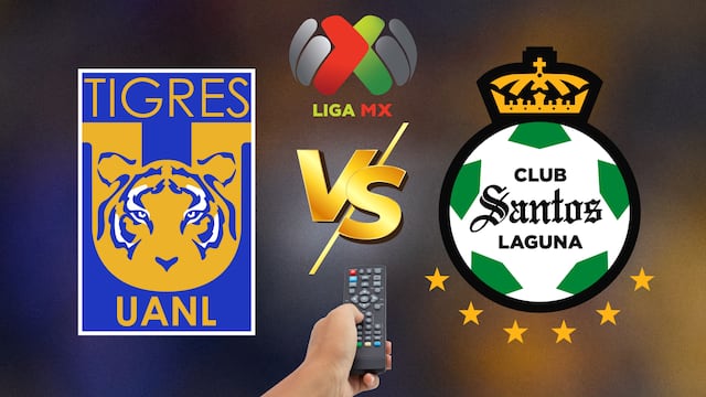 Tigres vs Santos: ¿Cuándo y dónde ver el partido de la Jornada 5 de Liga MX?