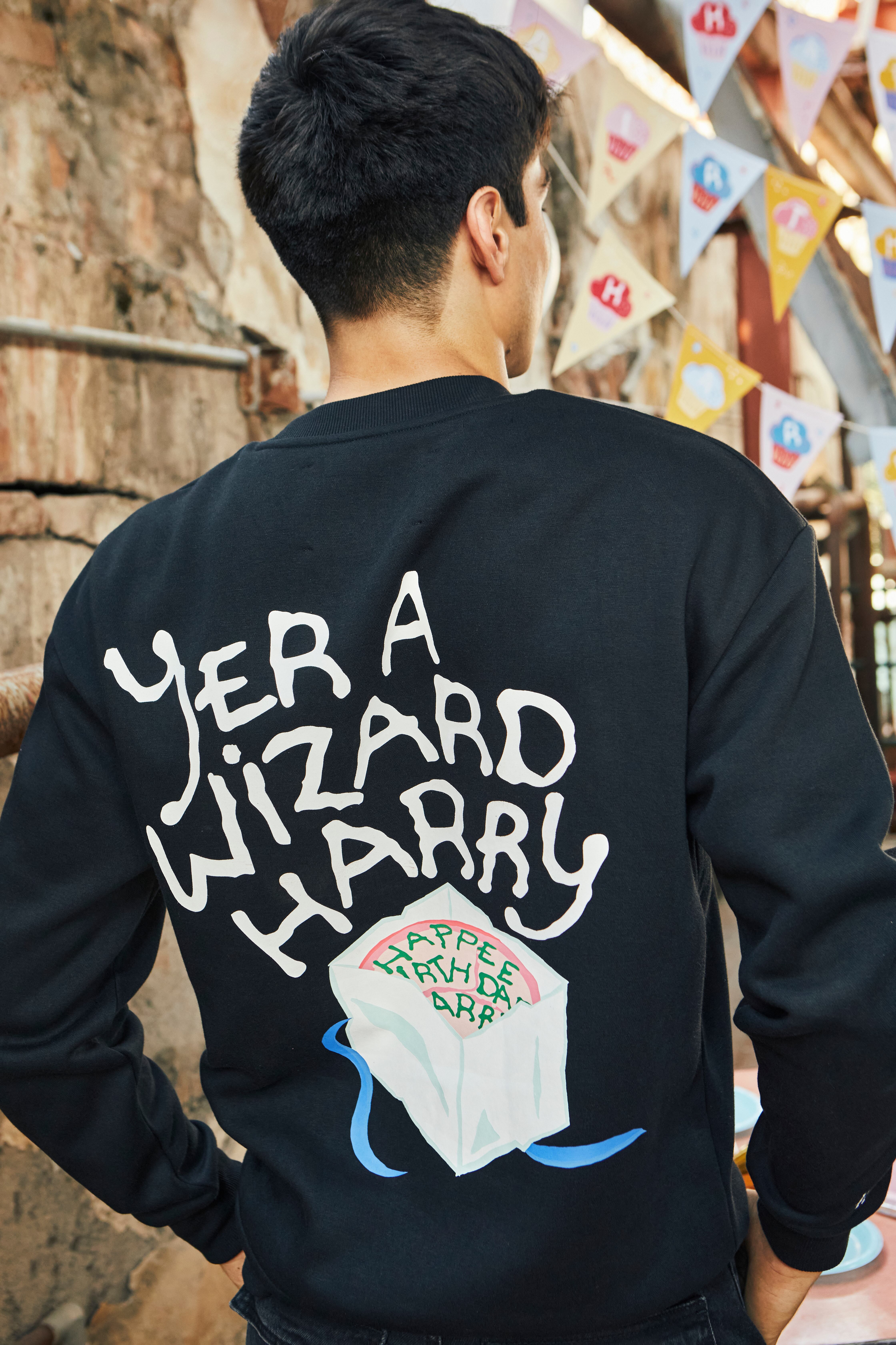 Esta es la nueva colección de Harry Potter y C&A