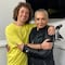 Ana Martín ‘regaña’ a Luisito Comunica para que se cuide en sus viajes (VIDEO)