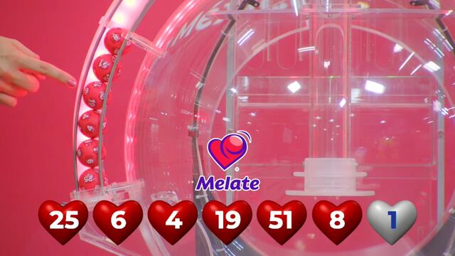 Resultados Sorteo Melate, Revancha y Revanchita 3879 de Lotería Nacional: Ganadores de hoy 27 de marzo