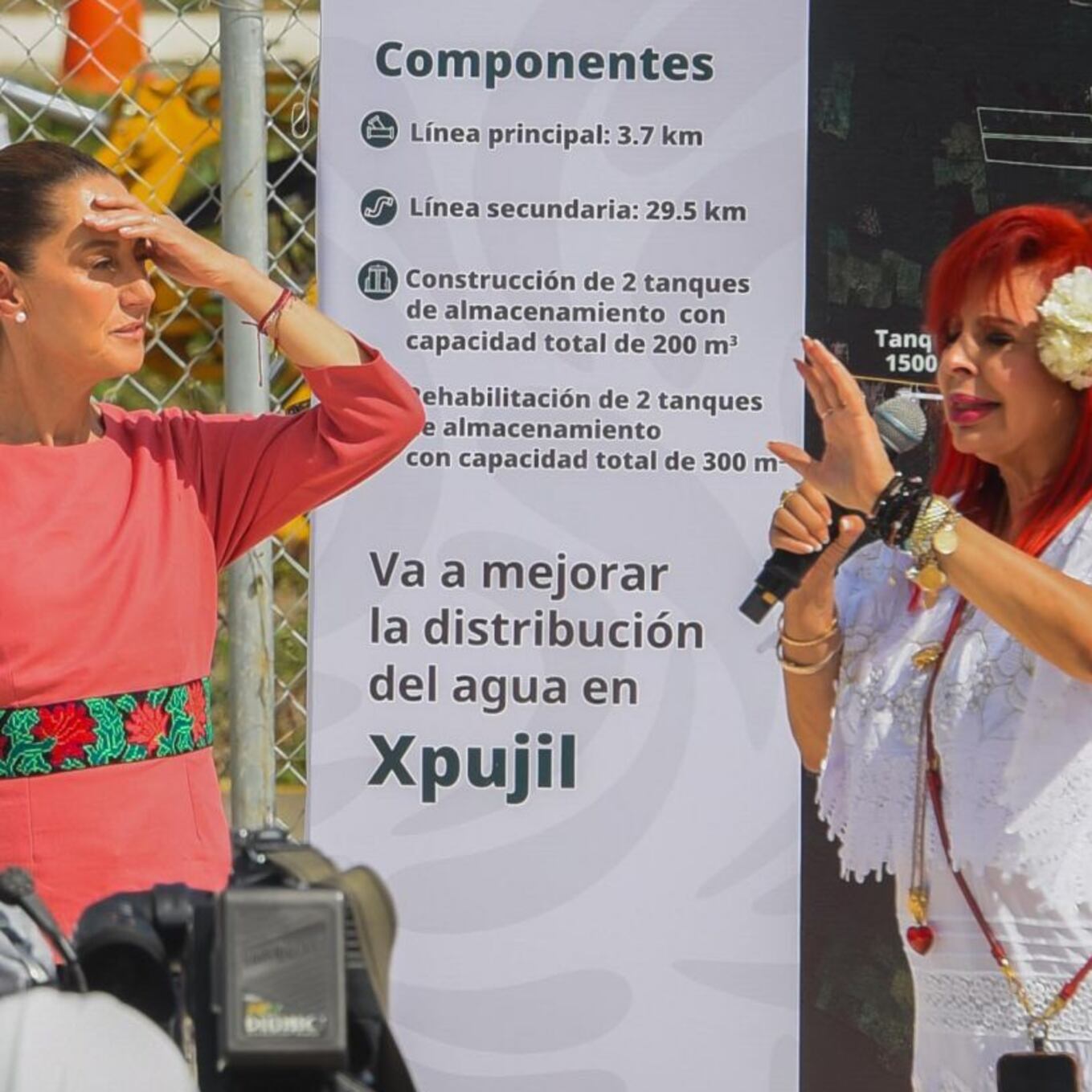 Layda Sansores: del cacicazgo priista al feudo de la 4T