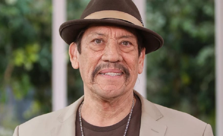 Danny Trejo, Machete, actor de Hollywood.