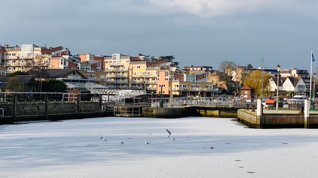 Río Támesis, Reino Unido