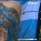 Lionel Messi quiere firmar el impresionante tatuaje de un aficionado