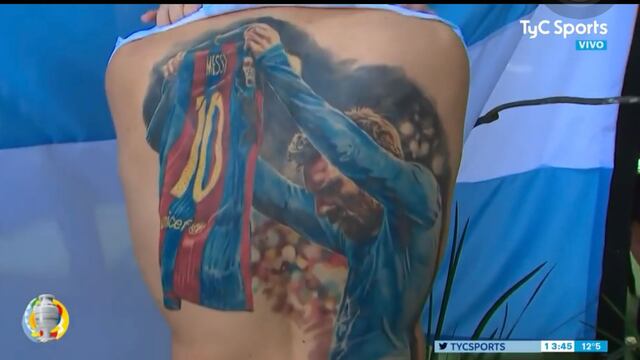 Leo Messi
