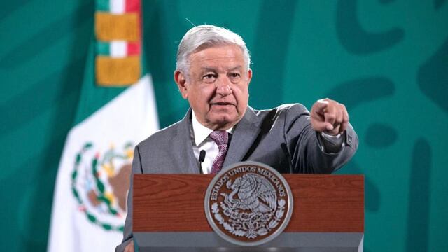 AMLO sobre The New York Times