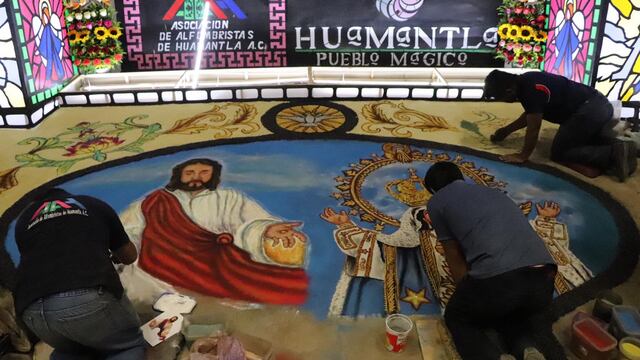 Feria nacional de Huamantla