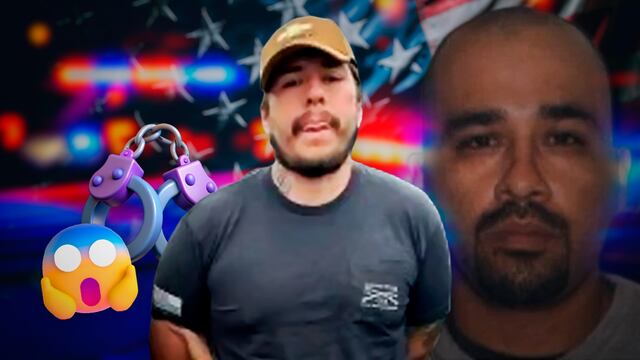 Estados Unidos detiene a Christian Damian Cerna-Camacho y sigue buscando a Elpidio Reyna