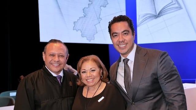 Felifer Macías reconoce avances del Poder Judicial de Querétaro