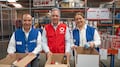Las emergencias llegan sin aviso: así se preparan Walmart y Cruz Roja
