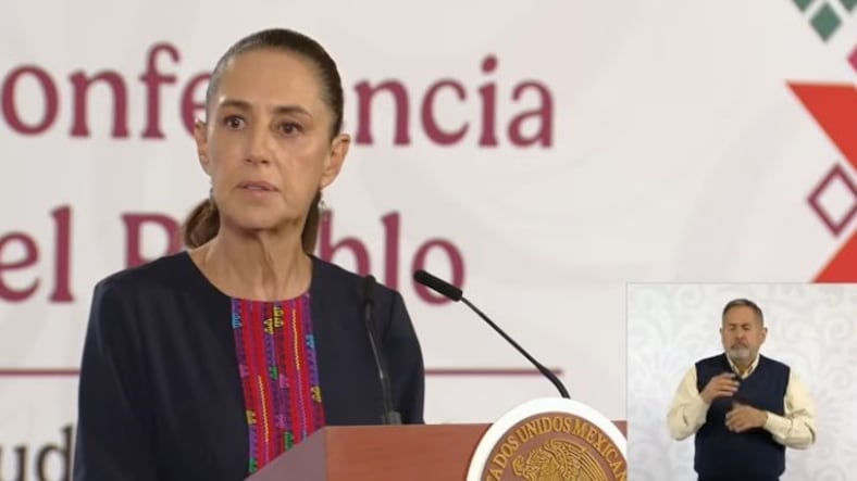 Sheinbaum respalda la liberación inmediata de Pedro Castillo, pero esperará a Keiko Fujimori