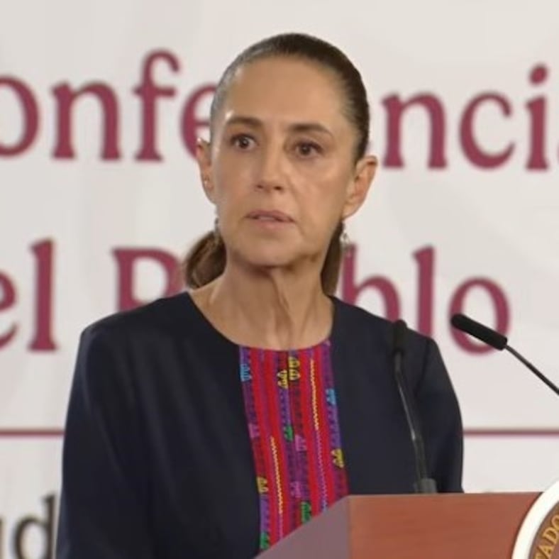 Sheinbaum respalda la liberación inmediata de Pedro Castillo, pero esperará a Keiko Fujimori