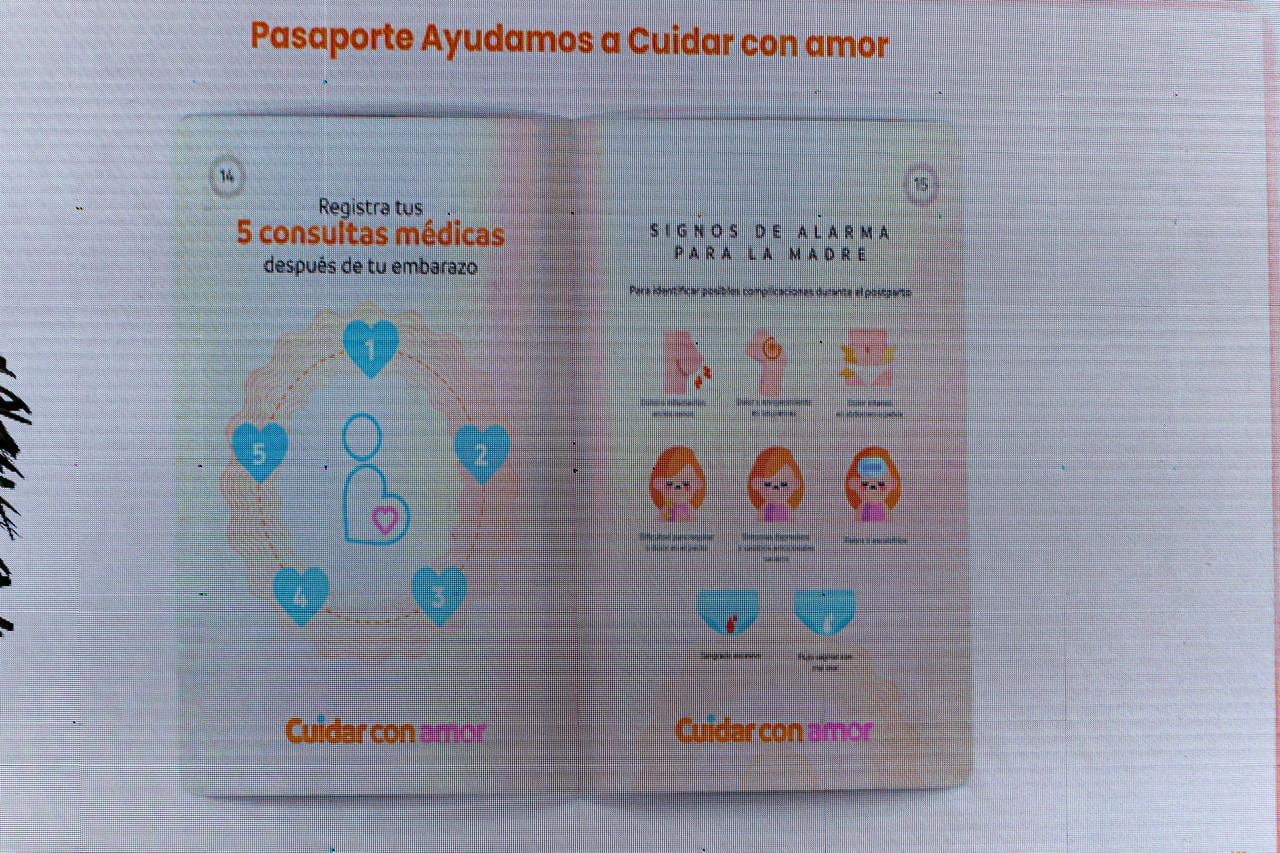 Samuel García lanza el programa Ayudamos a Cuidar con Amor