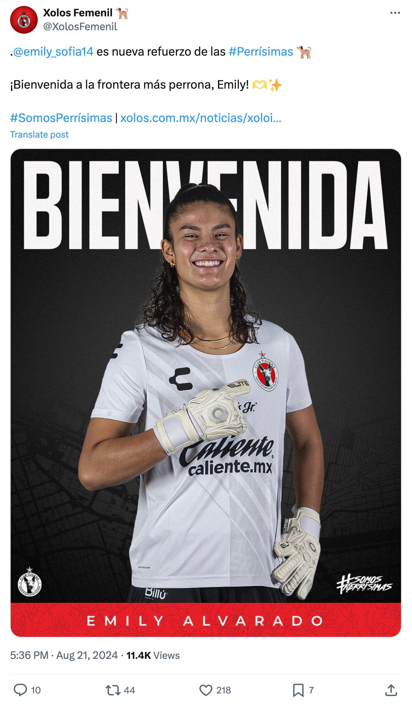 Captura de pantalla.