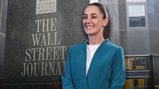 The Wall Street Journal: Plan de seguridad de Claudia Sheinbaum reduciría homicidios