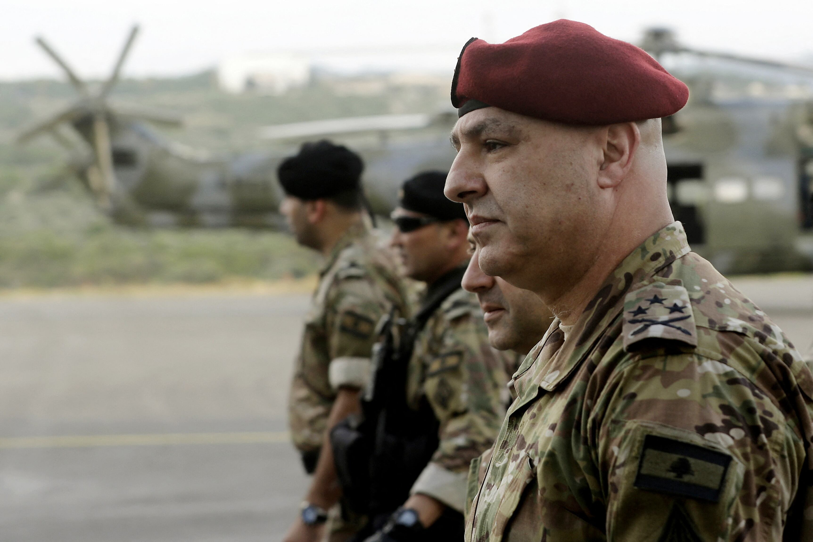 Ejército de Líbano