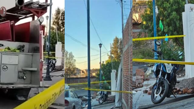 Ataque en Abasolo contra agente y sus hijos