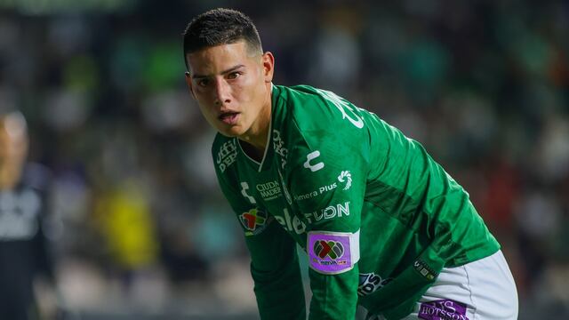 Club León vs Tijuana: Fecha, hora y canal para ver a James Rodríguez en la Jornada 10 de la Liga MX