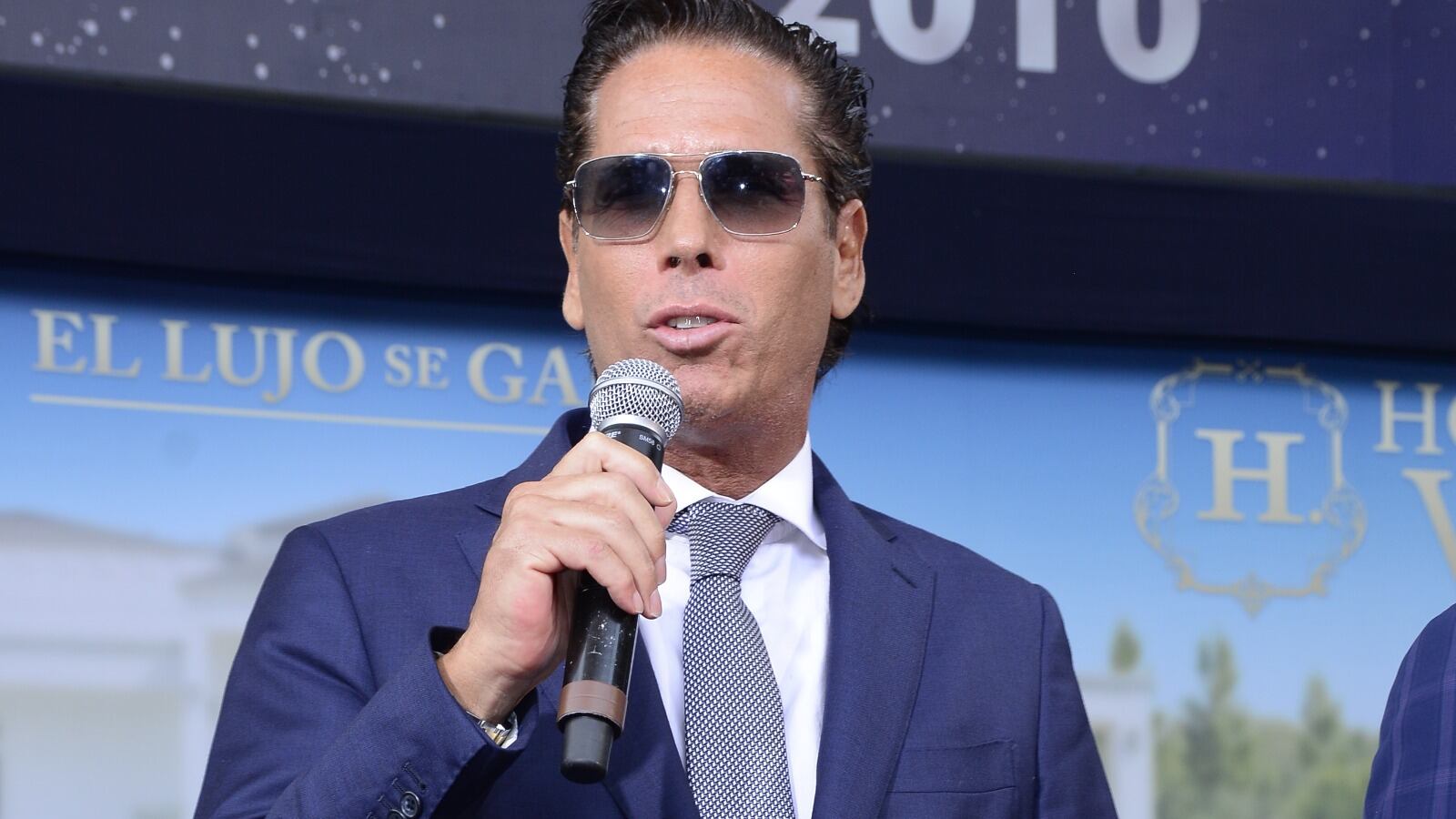 ¿De qué murió el papá de Roberto Palazuelos? Roberto Palazuelos Rosensweit tenía 83 años