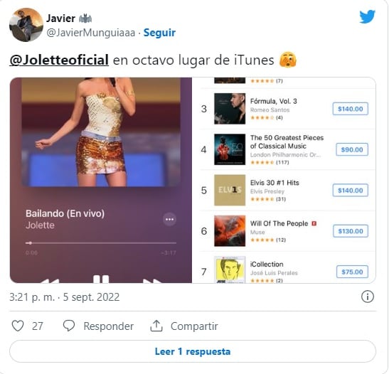 Jolette