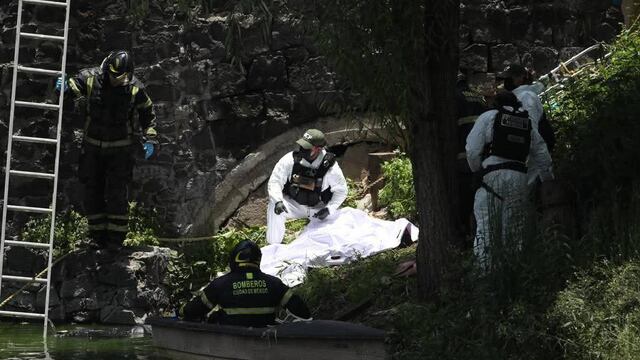 Paola Moreno fue encontrada muerta en Canal Nacional