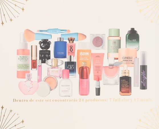 Calendario de Adviento de Liverpool 2024