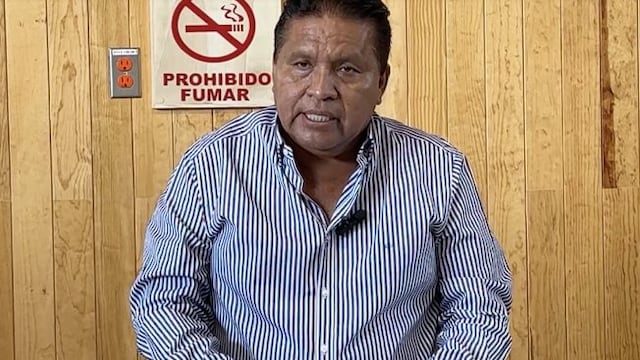 David Gama, alcalde de Iguala