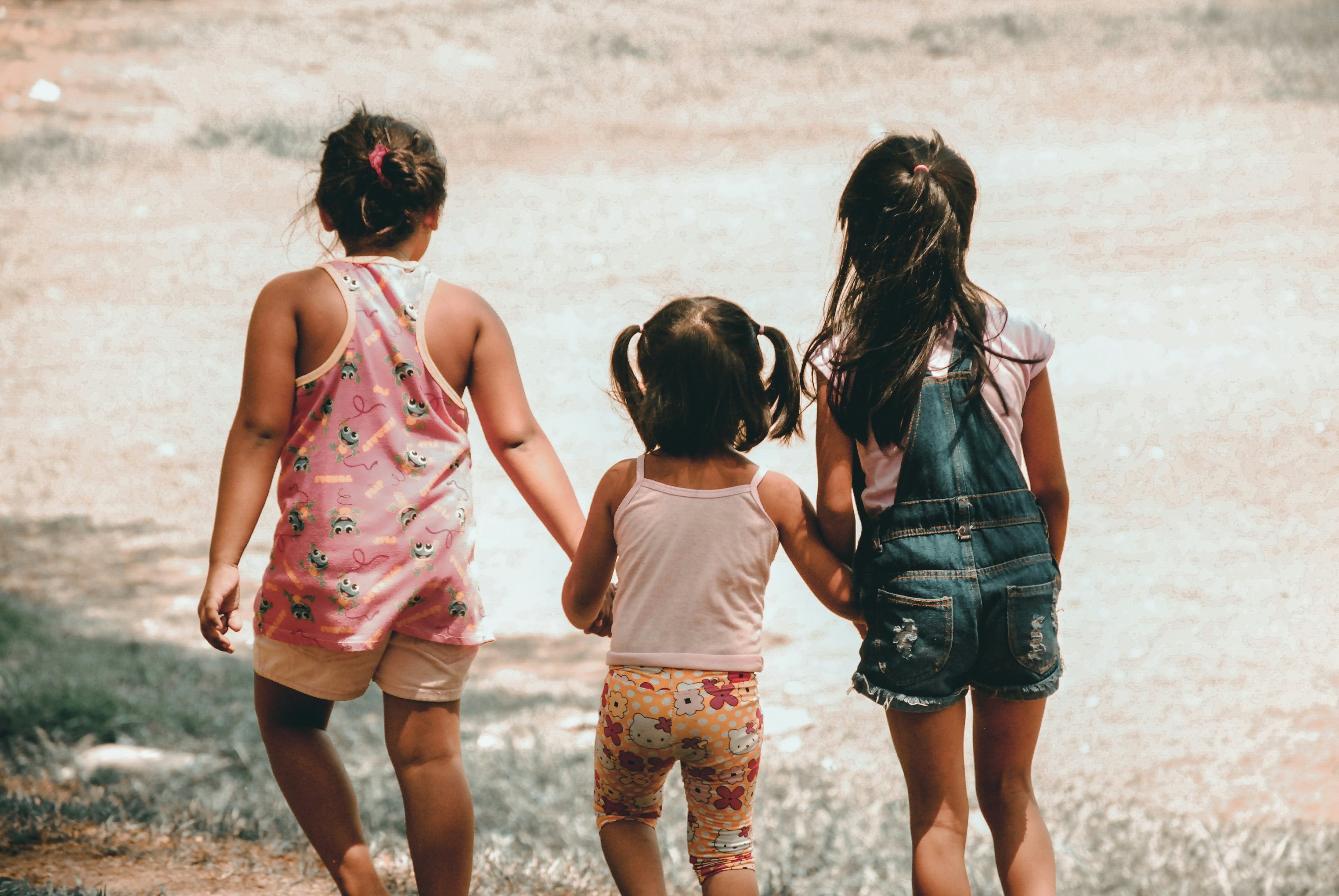 Niñas