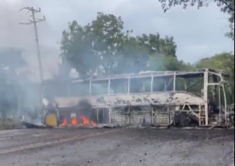 Operativo en Zitácuaro