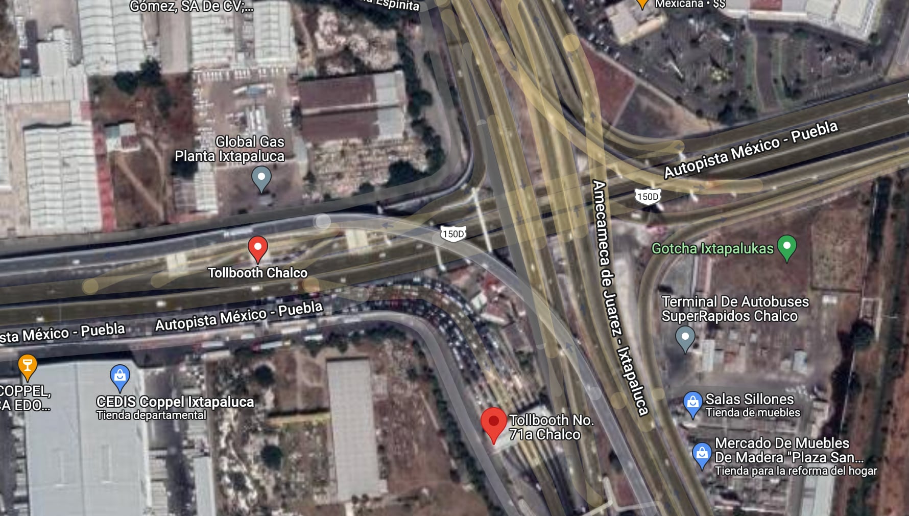 El equipo de Moderatto fue robado en la México-Puebla