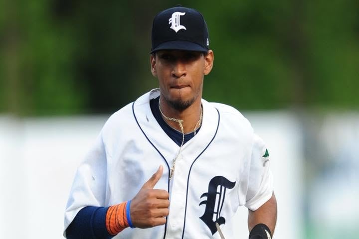 Danry Vásquez, beisbolista venezolano