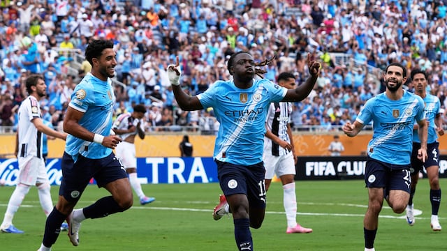 Tabla de posiciones Mundial de Clubes 2025: Manchester City avanzó con paso invicto