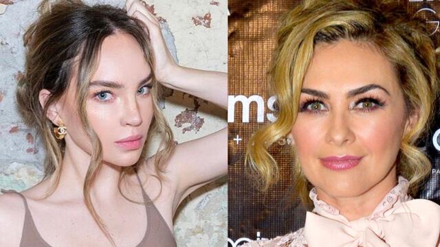 Aracely Arámbula y Belinda seguirían en pláticas para trabajar en Perfume de Gardenia