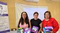 Instituto Municipal de la Mujer brinda plática y productos de higiene menstrual a 150 niñas y adolescentes