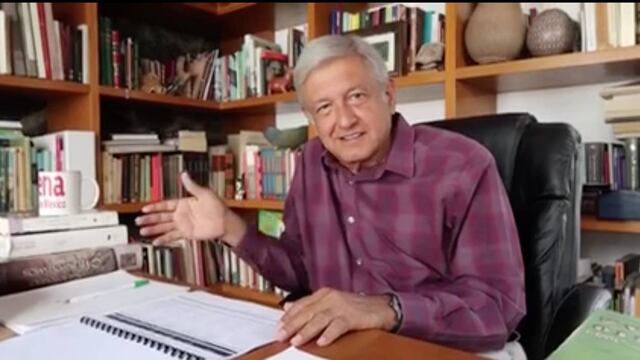 Andrés Manuel López Obrador