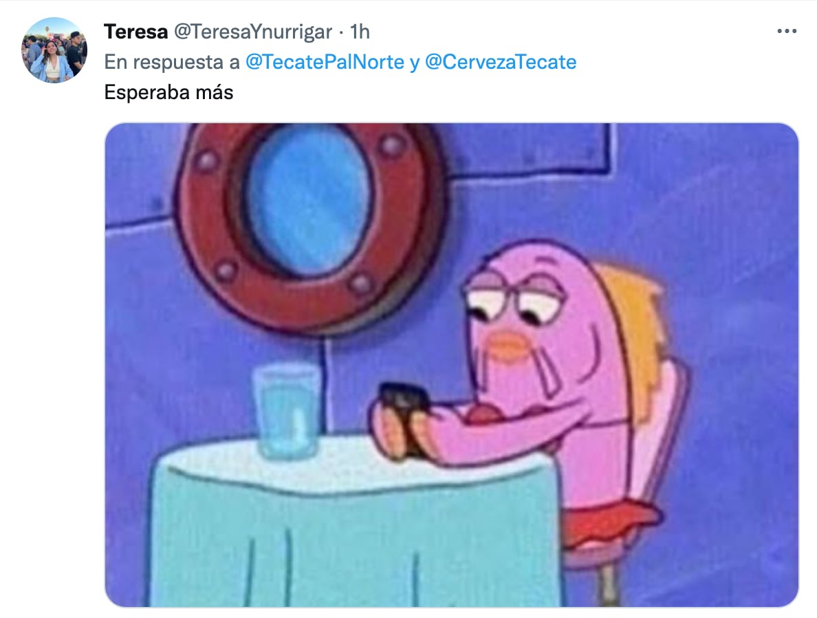 Memes Tecate Pal Norte 2023