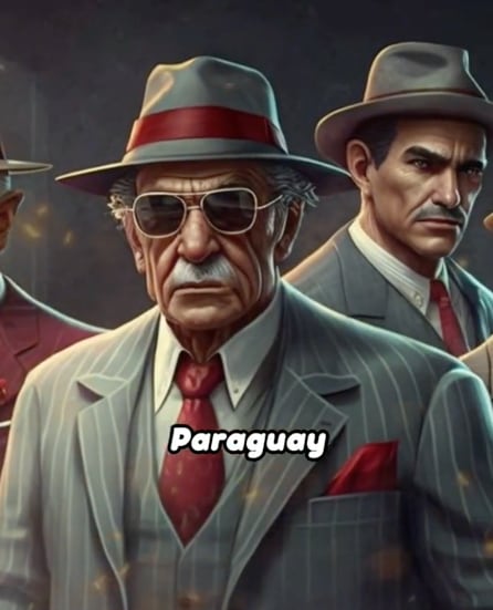 Inteligencia artificial imagina como narcos a países de América Latina