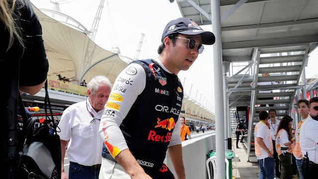 Revelan la brutal cantidad que Red Bull le tendría que pagar a Checo Pérez si lo despiden