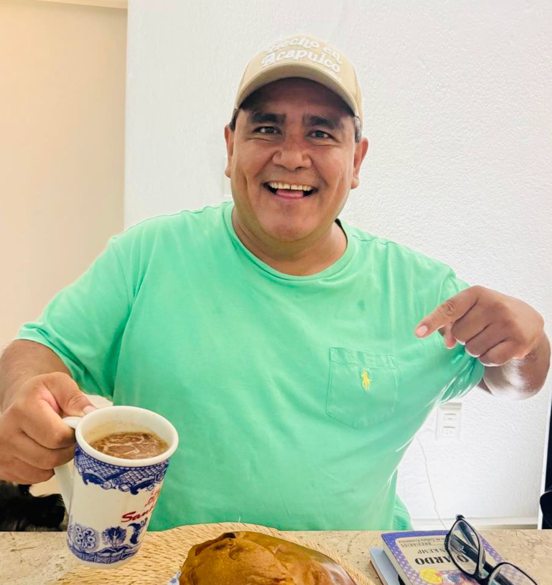 Ramiro Solorio Almazán ha sido candidato en varias ocasiones a la alcaldía de Acapulco