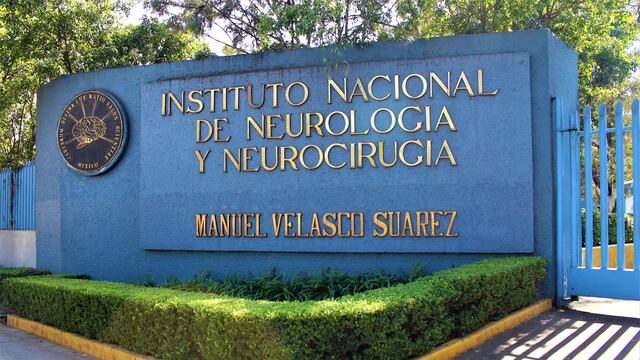 Instituto Nacional de Neurología y Neurocirugía “Manuel Velasco Suárez”