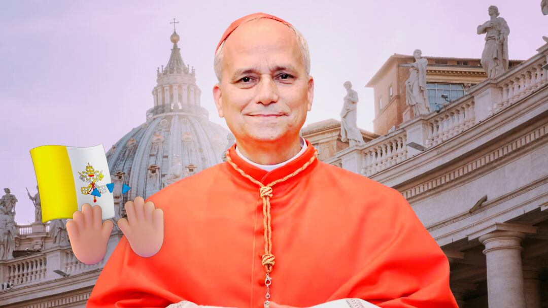 Robert Prevost, León XIV, fue elegido en el Cónclave como nuevo papa y jefe de Estado de El Vaticano