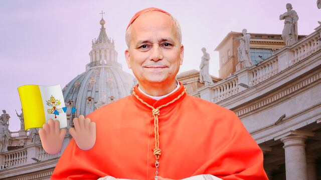 Robert Prevost, León XIV, es el nuevo papa tras el Cónclave 2025