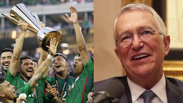 Selección Mexicana y Ricardo Salinas Pliego