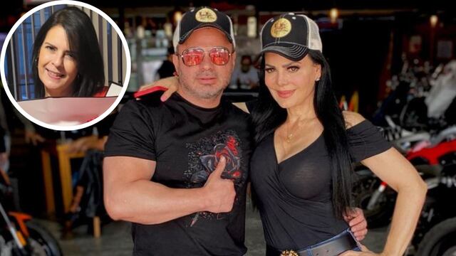 Consuegra de Maribel Guardia filtró divorcio de Marco Chacón, todo por una adicción incontrolable.