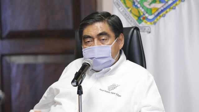 Miguel Barbosa Huerta