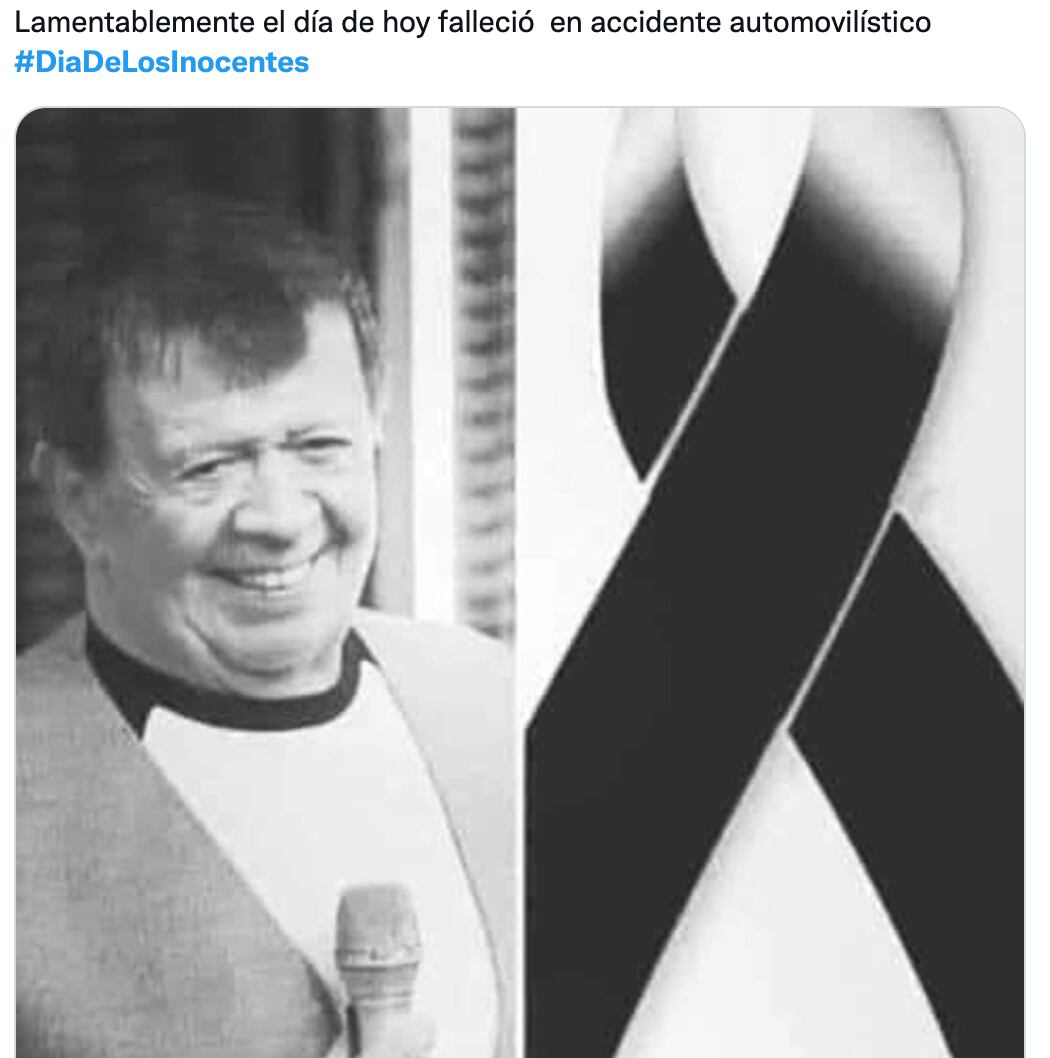 Memes del Día de los Inocentes