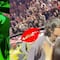 Natanael Cano besa a una fan en la Feria de San Marcos y todo quedó grabado en video