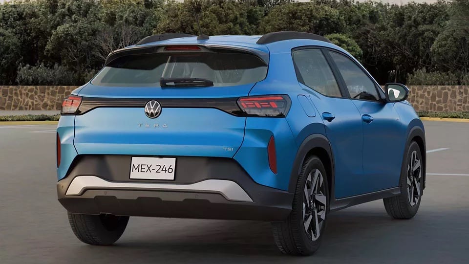 Volkswagen Tera 2026