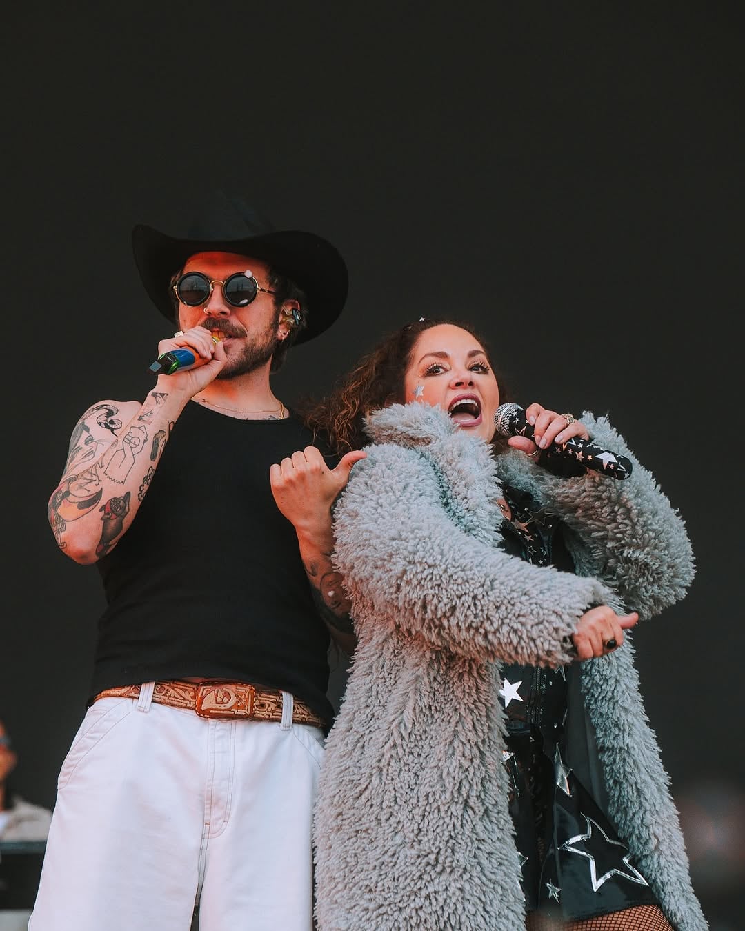Tatiana y Sabino