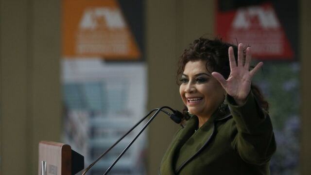 Clara Brugada, dos veces alcaldesa en Iztapalapa